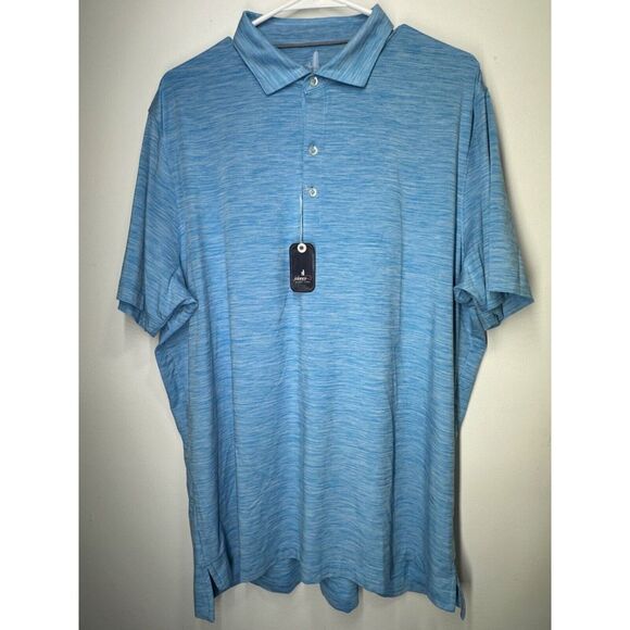 johnnie-O Other - Johnnie-O Featherweight Polo Shirt Men's Size‎ XL